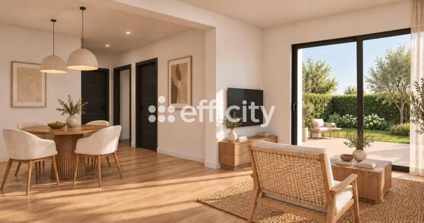 Appartement
         3 pièces
        - 63 m² 200 000 € *