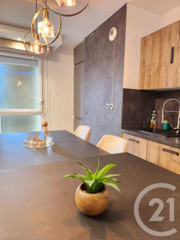 Appartement F3 à vendre  3 pièces - 59,51 m2 BRON - 69