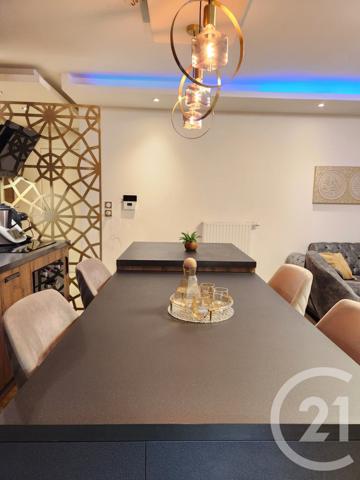 Appartement F3 à vendre  3 pièces - 59,51 m2 BRON - 69