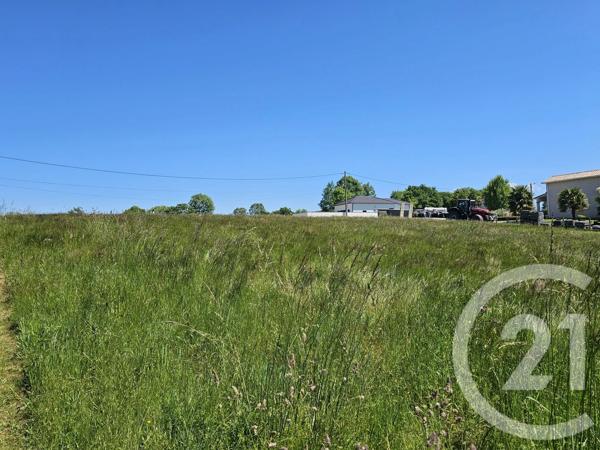 Terrain à vendre  3290 m 2   CAPVERN LES BAINS  - 65