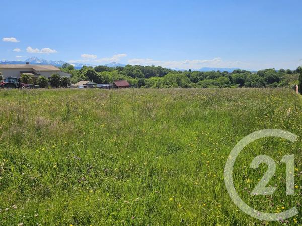 Terrain à vendre  3290 m 2   CAPVERN LES BAINS  - 65