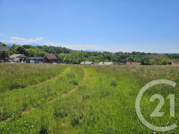Terrain à vendre  3290 m 2   CAPVERN LES BAINS  - 65