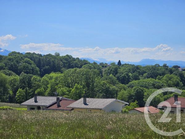 Terrain à vendre  3290 m 2   CAPVERN LES BAINS  - 65