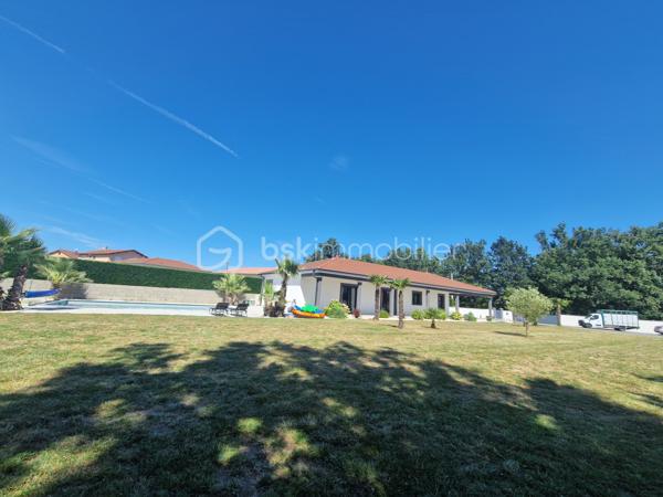Villa de 131 m²
