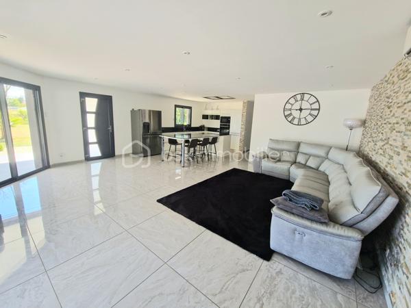 Villa de 131 m²