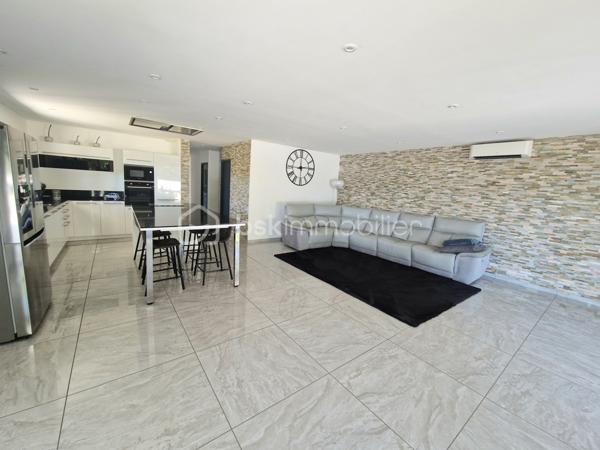 Villa de 131 m²