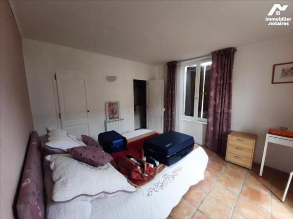 Secteur Valençay, fermette restaurée de 150 m²