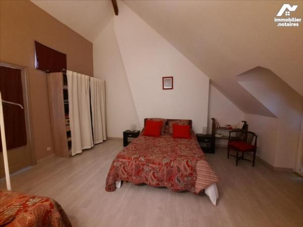 Secteur Valençay, fermette restaurée de 150 m²