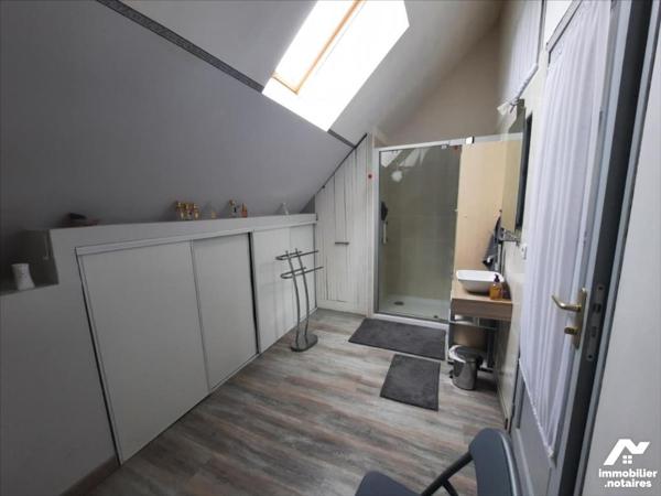 Secteur Valençay, fermette restaurée de 150 m²