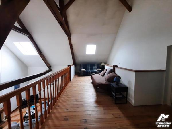 Secteur Valençay, fermette restaurée de 150 m²