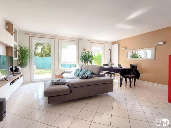 Maison - Vendu - 109 m² - DRAVEIL | The Door Man