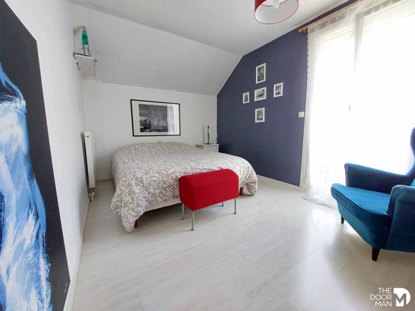 Maison - Vendu - 109 m² - DRAVEIL | The Door Man