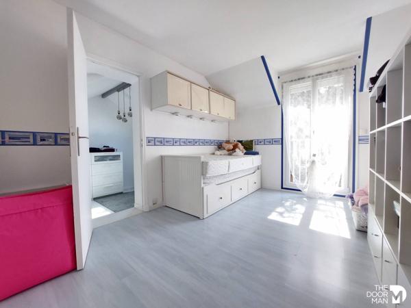 Maison - Vendu - 109 m² - DRAVEIL | The Door Man