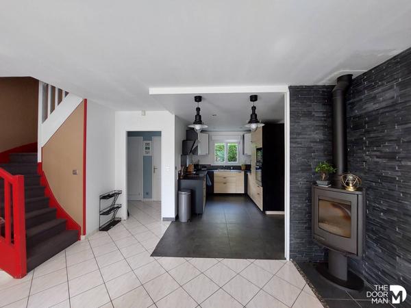 Maison - Vendu - 109 m² - DRAVEIL | The Door Man
