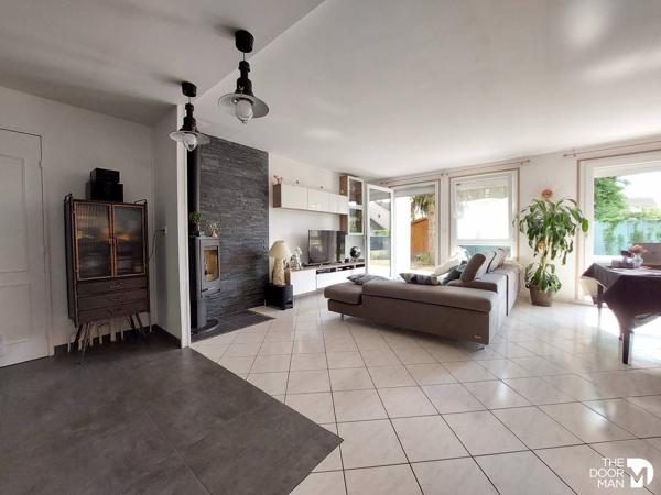 Maison - Vendu - 109 m² - DRAVEIL | The Door Man