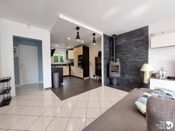 Maison - Vendu - 109 m² - DRAVEIL | The Door Man