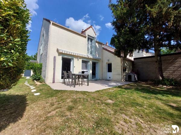 Maison - Vendu - 109 m² - DRAVEIL | The Door Man