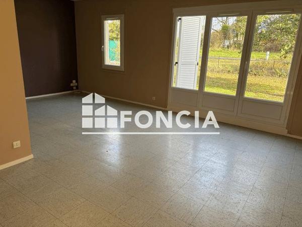 À vendre Maison 5 pièces 101 m² - Ouzouer-sur-loire 45570