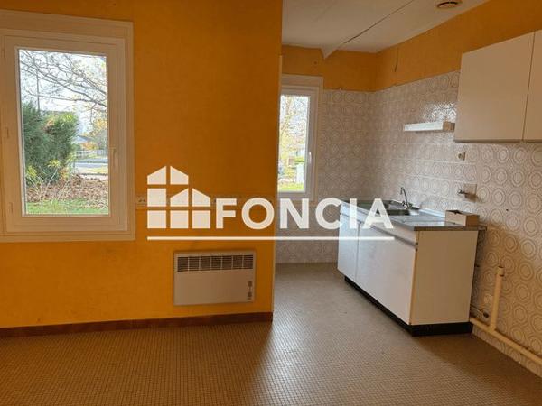 À vendre Maison 5 pièces 101 m² - Ouzouer-sur-loire 45570