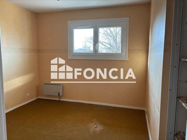 À vendre Maison 5 pièces 101 m² - Ouzouer-sur-loire 45570