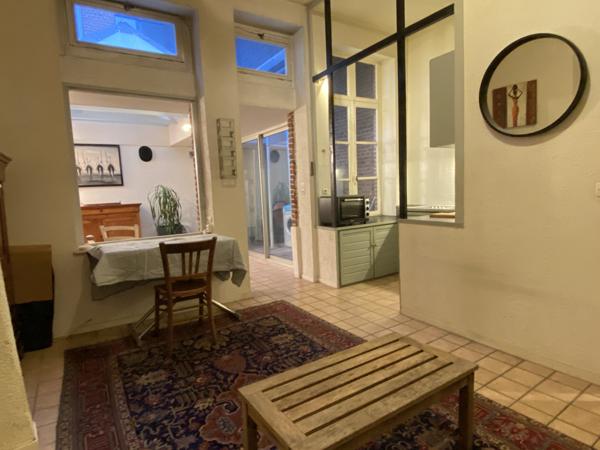 Appartement 2 pièces - 51 m²