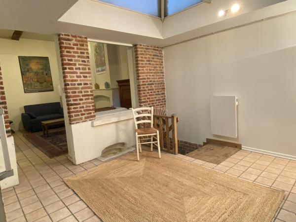 Appartement 2 pièces - 51 m²