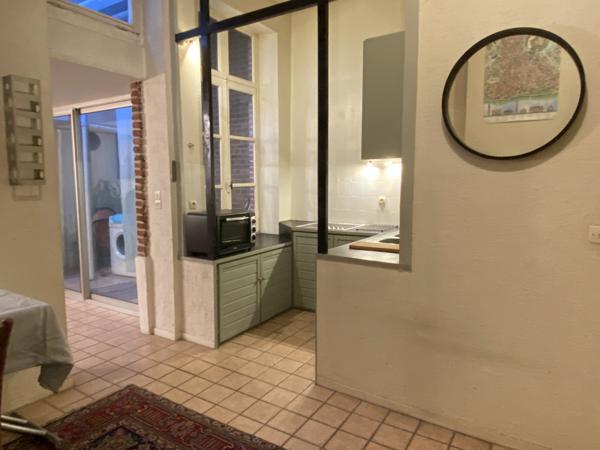 Appartement 2 pièces - 51 m²