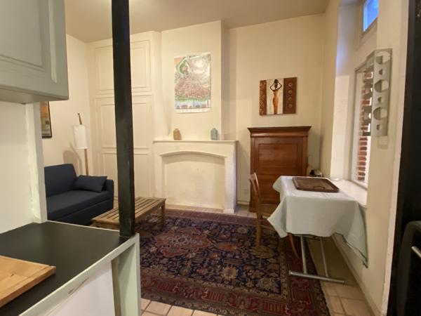 Appartement 2 pièces - 51 m²