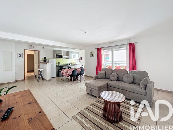 Appartement à vendre 3 pièces 75 m² Le Tampon