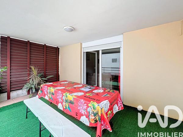 Appartement à vendre 3 pièces 75 m² Le Tampon