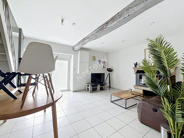 Maison à vendre 4 pièces - Investissement locatif