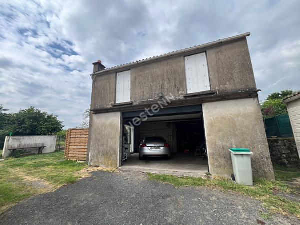 Maison à vendre 4 pièces - Investissement locatif