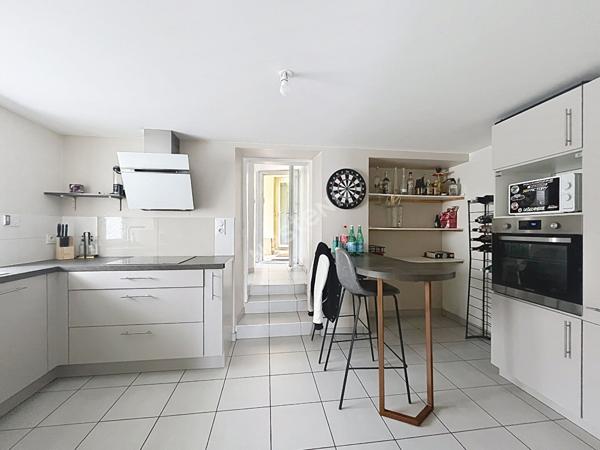 Maison à vendre 4 pièces - Investissement locatif