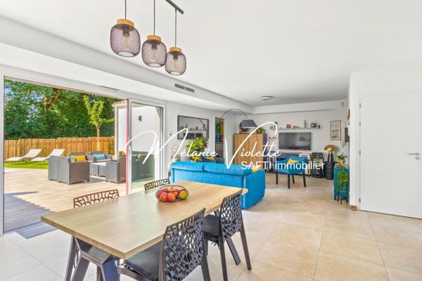 Maison coup de coeur de 94 m² avec piscine