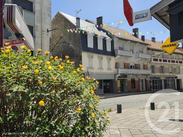 Immeuble à vendre  300 m 2   ST GAUDENS  - 31