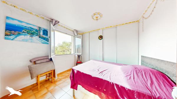 Appartement à vendre |  Marseille 09 |  3 pièces | 65 m²