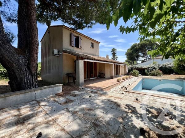 Maison à vendre  4 pièces - 102,51 m 2   LE GRAU D AGDE  - 34