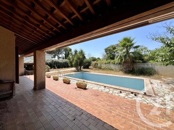 Maison à vendre  4 pièces - 102,51 m 2   LE GRAU D AGDE  - 34