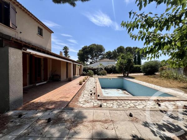 Maison à vendre  4 pièces - 102,51 m 2   LE GRAU D AGDE  - 34