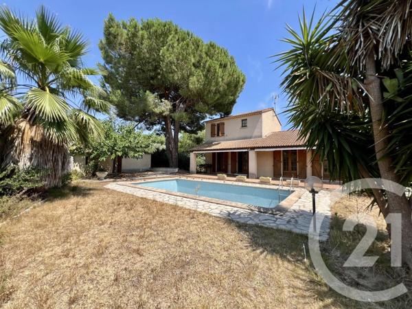 Maison à vendre  4 pièces - 102,51 m 2   LE GRAU D AGDE  - 34