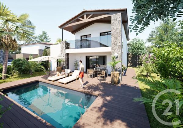 Maison à vendre  4 pièces - 102,51 m 2   LE GRAU D AGDE  - 34