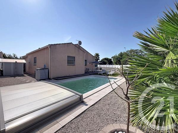 Maison à vendre  4 pièces - 102,51 m 2   LE GRAU D AGDE  - 34