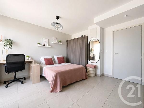 Appartement F1 à vendre  1 pièce - 22,01 m 2   MONTPELLIER  - 34