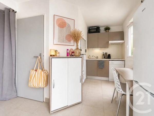 Appartement F1 à vendre  1 pièce - 22,01 m 2   MONTPELLIER  - 34