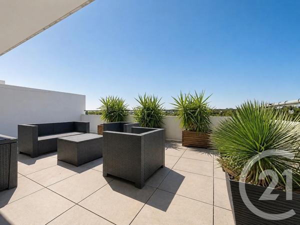 Appartement F1 à vendre  1 pièce - 22,01 m 2   MONTPELLIER  - 34