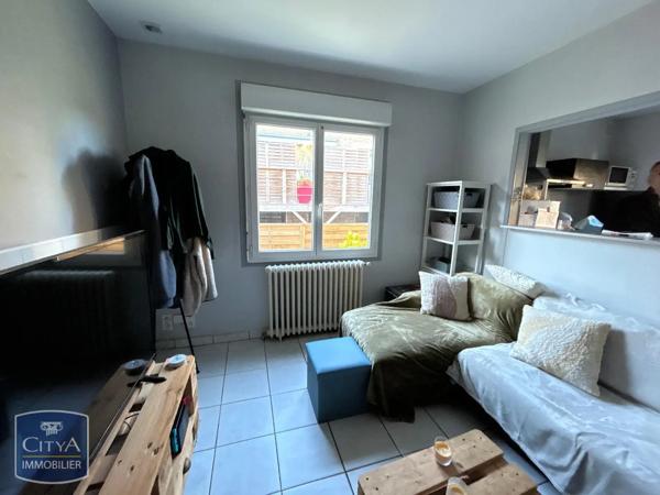 Maison à louer 2 pièces 39.25m² Brive-la-Gaillarde (19100)