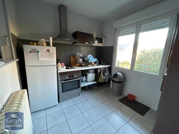 Maison à louer 2 pièces 39.25m² Brive-la-Gaillarde (19100)