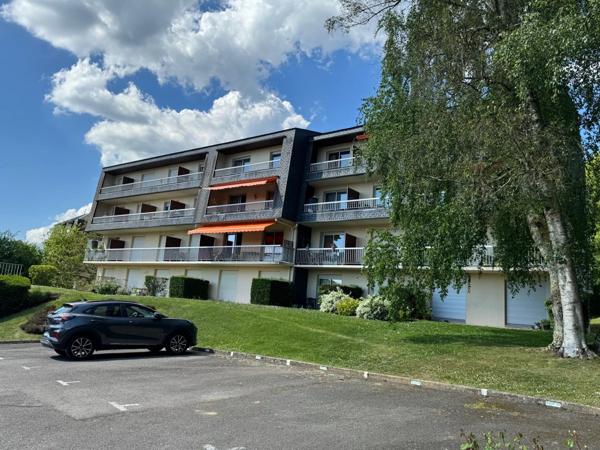 Vente Appartement 3 pièces 71 m2 à Bagnoles-de-l'Orne-Normandie