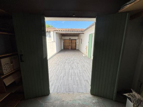 Lumineuse villa de plain-pied Ste Marie De Re 4 pièces 101m2