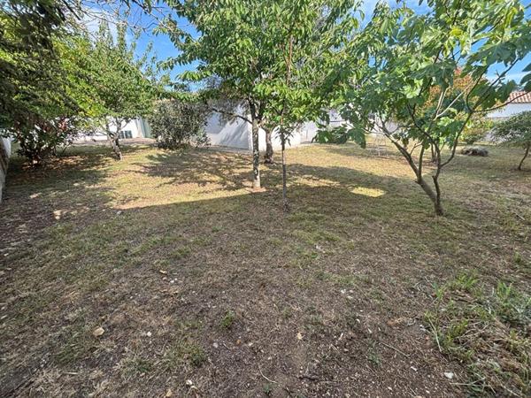 Lumineuse villa de plain-pied Ste Marie De Re 4 pièces 101m2